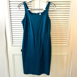 Old Navy Teal Dress